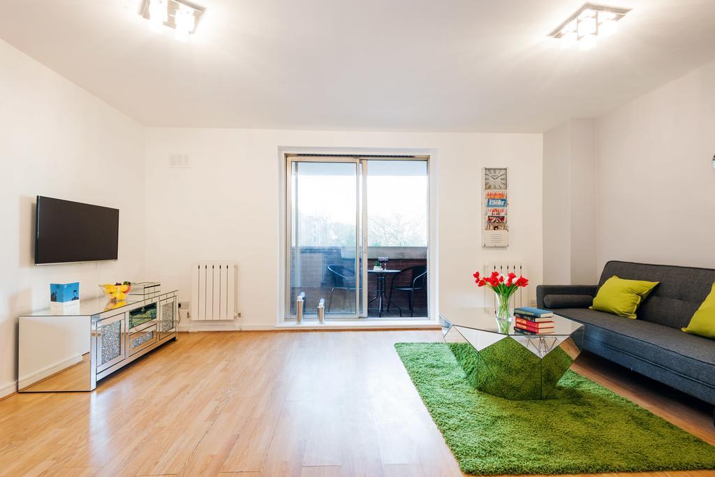 The Cromwell Road Sherborne Court Appartement