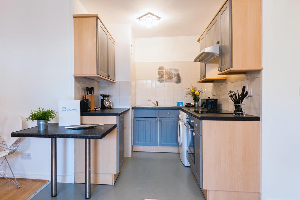 Appartement The Cromwell Road Sherborne Court *