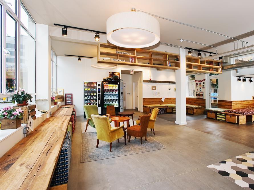 Wombat's Hostel London