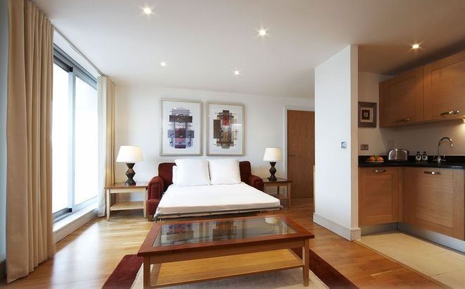 Apartahotel Marlin Stratford 4*