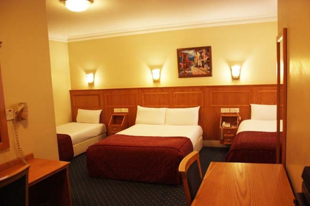 Hotel Days Hyde Park Londres