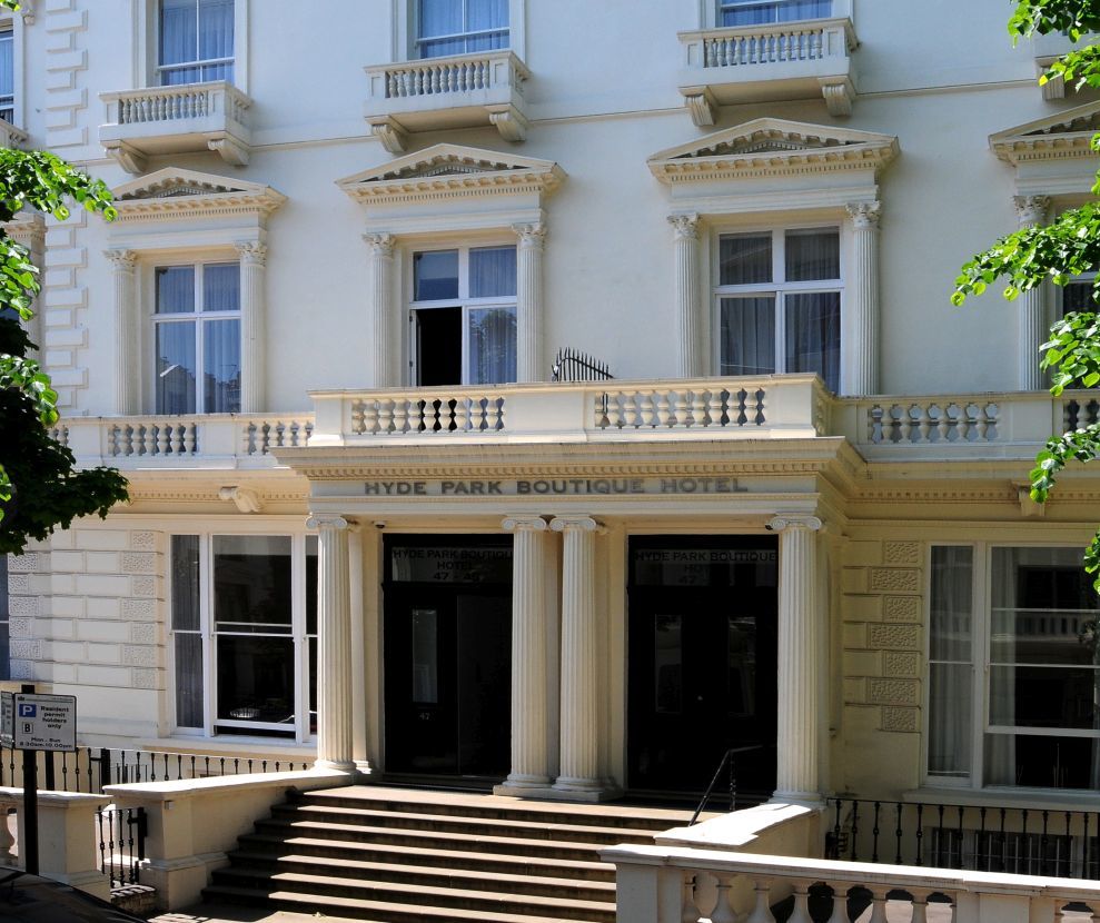 Hyde Park Boutique Londen