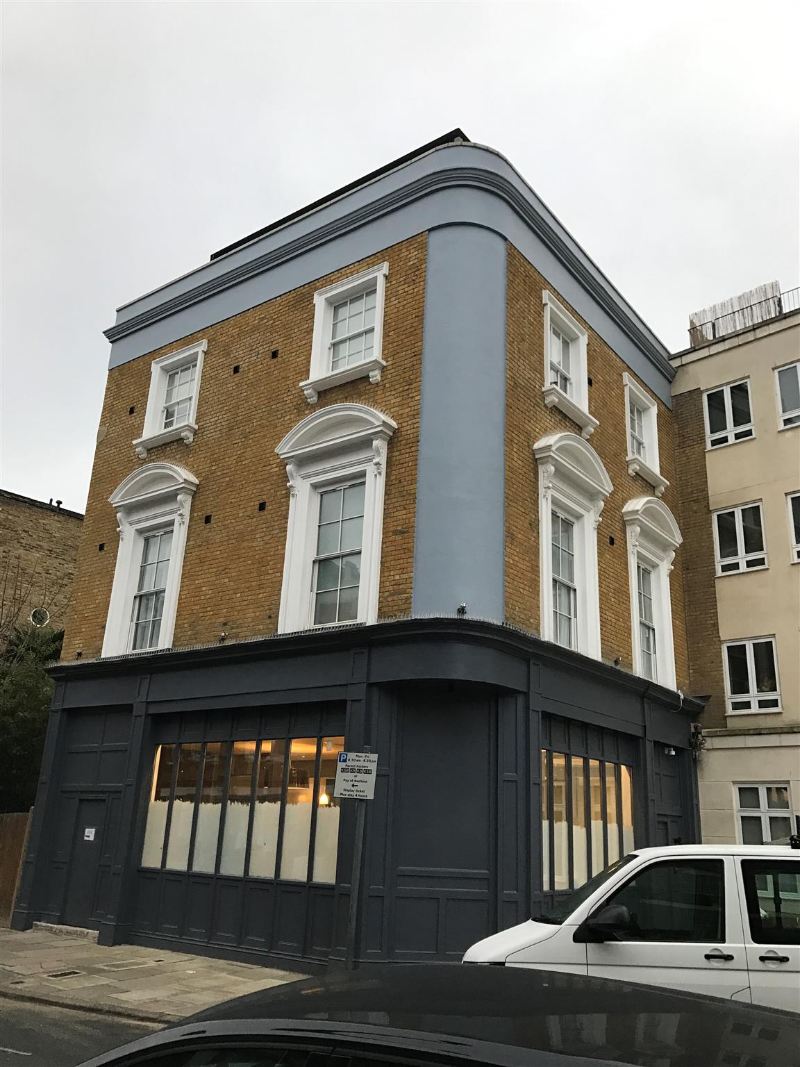 Western Vauxhall