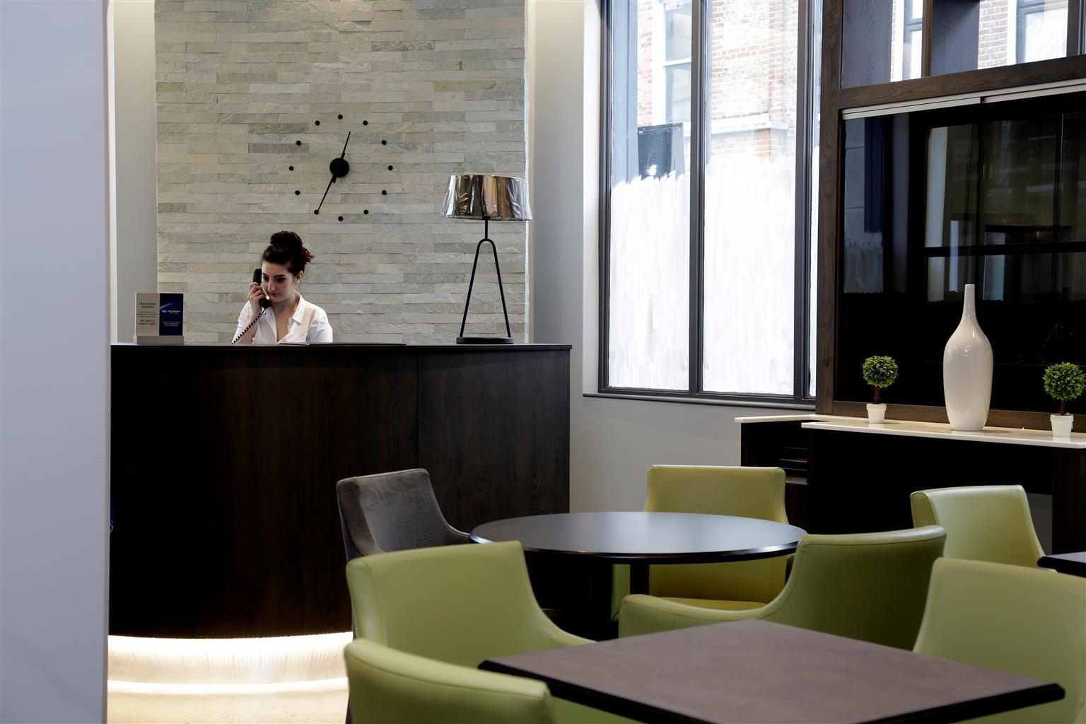 Western Vauxhall Hotel 4*