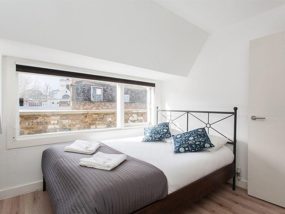 Luxton Homes Shoreditch