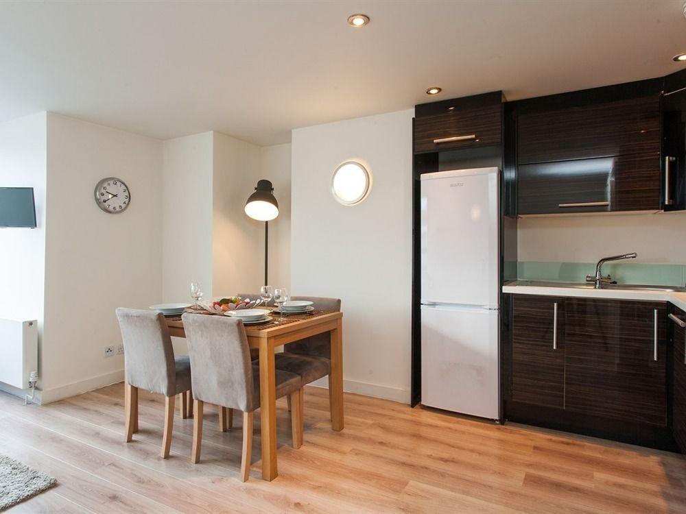 Luxton Homes Shoreditch