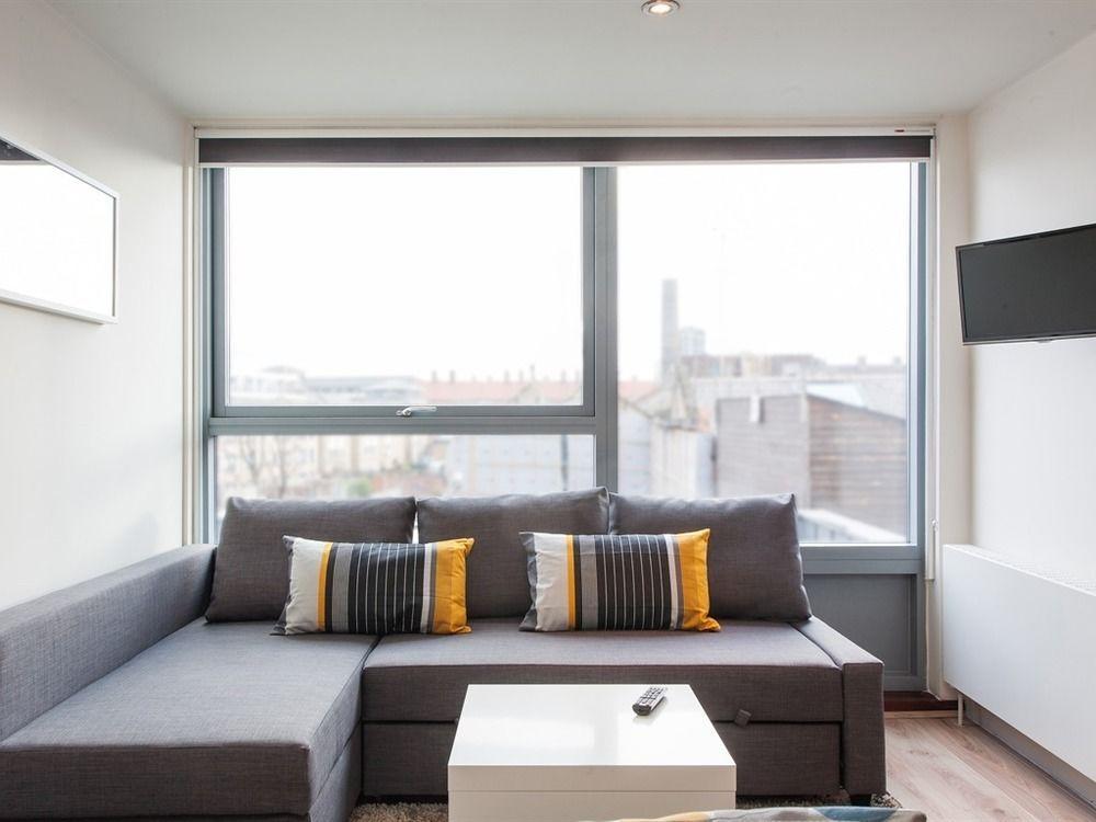 Luxton Homes Shoreditch Londres