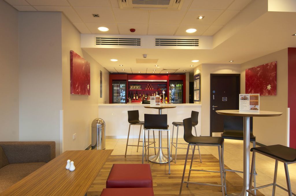 Travelodge Stratford Hotel Londres