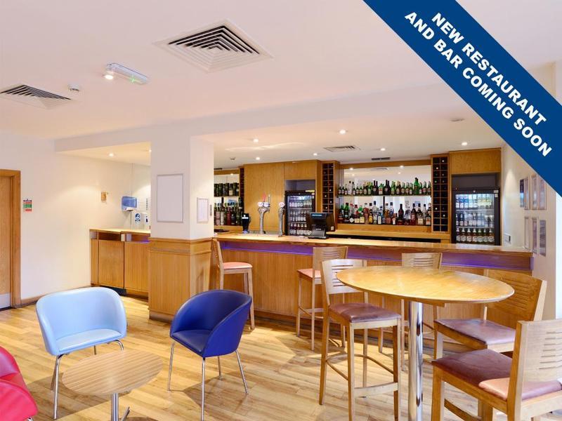 Travelodge Farringdon Hotel Londres