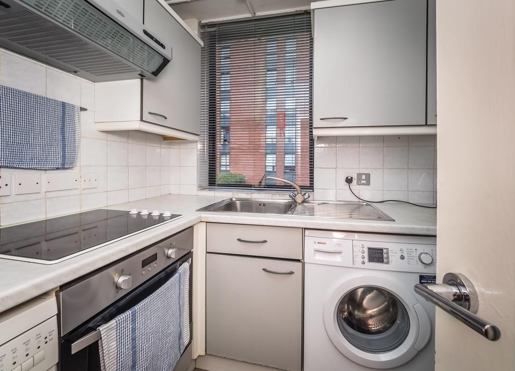 Apartamento Lse Rosebery Hall *