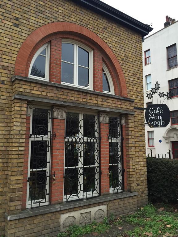 Moira House * Londres