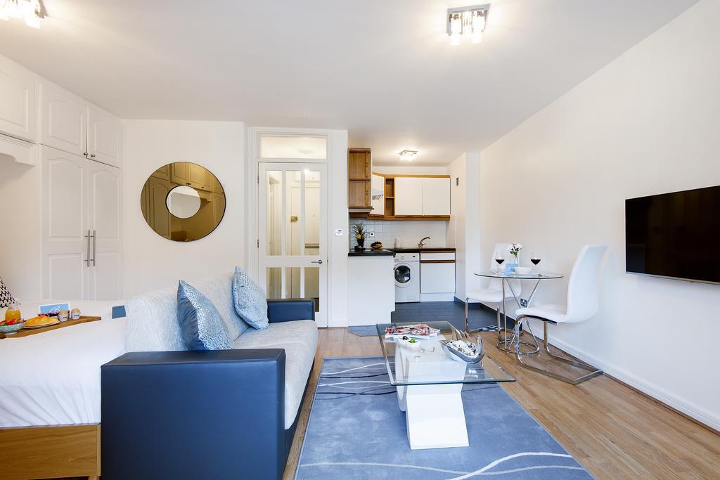 The Cromwell Road Sherborne Court Appartement Londres