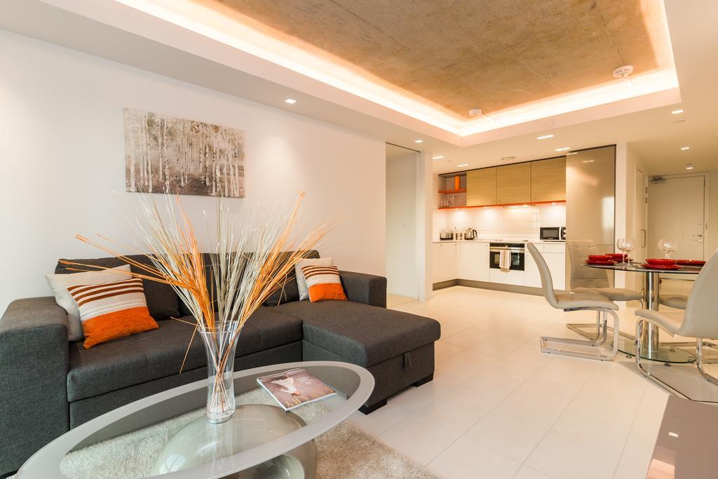 Apartamento Royal Style - 5 Mins Walk To Excel *