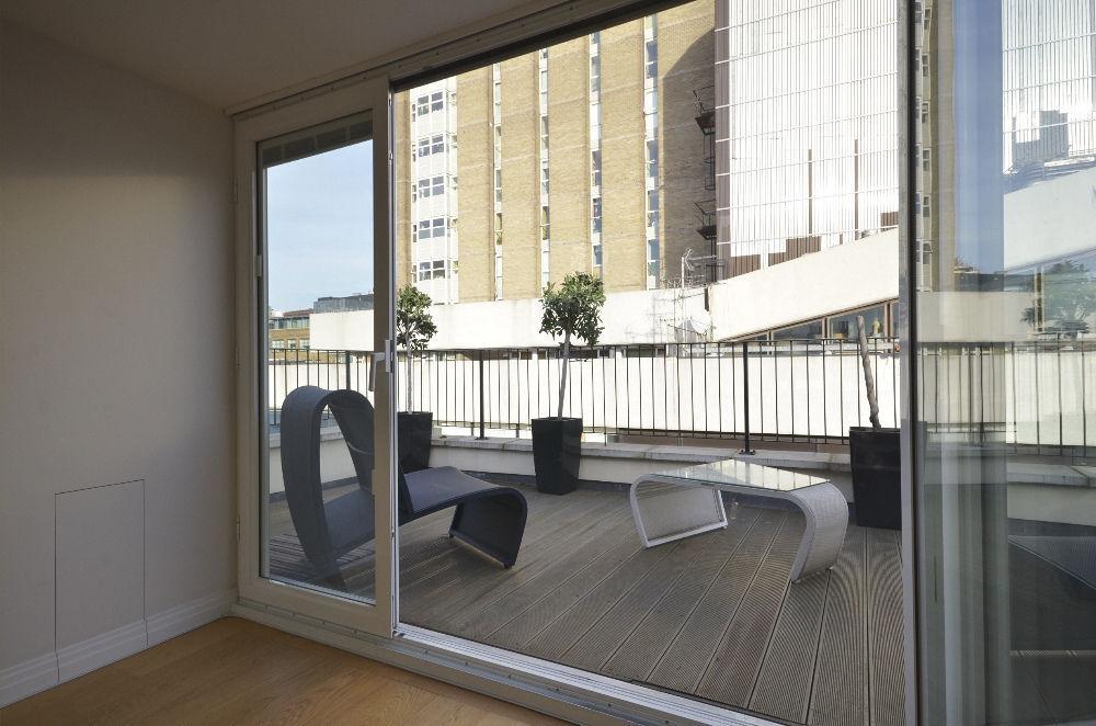 Uber - Covent Garden Hotel Londres