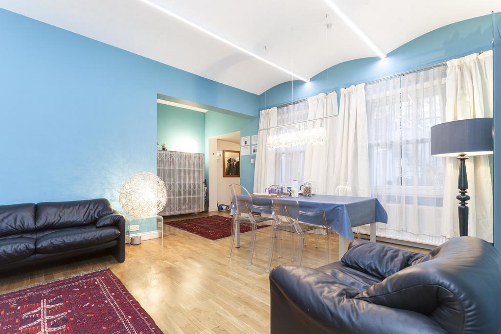 South Kensington X4, Apartamento