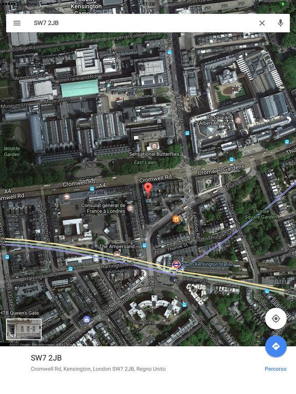 Apartamento South Kensington X4, *