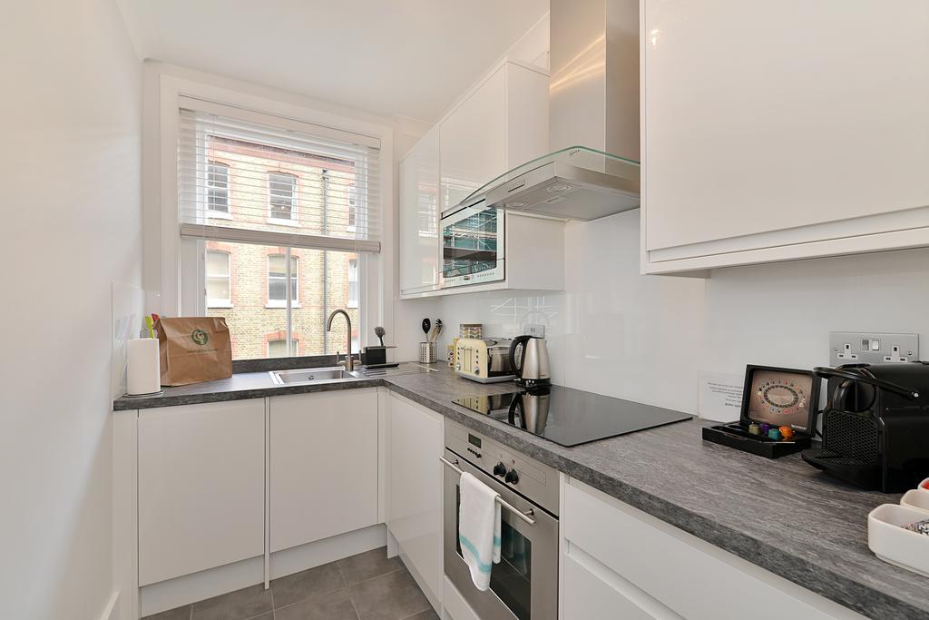 Chiltern Street Serviced Apartments - Marylebone Apartamento Londres