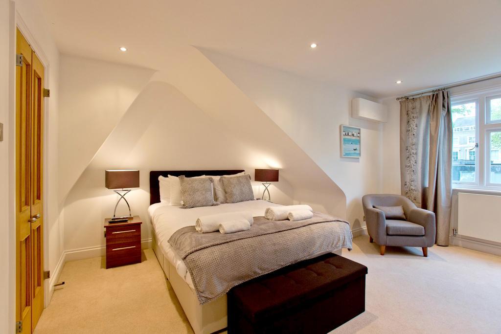 Porchester Terrace Apartamento