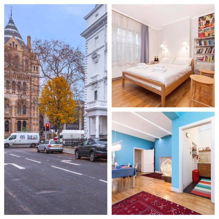 South Kensington X4, Apartamento