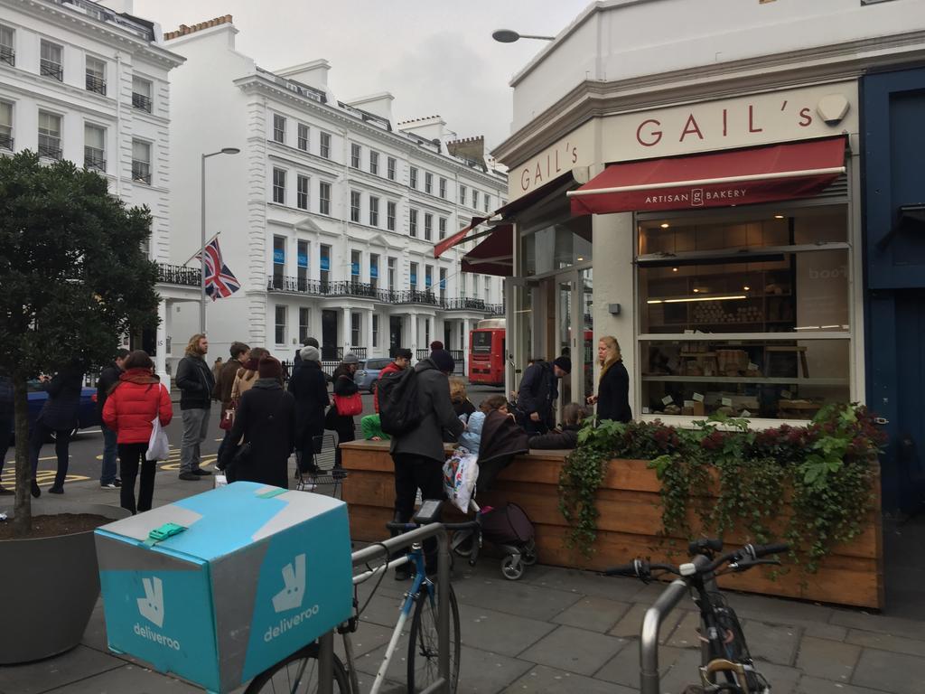 South Kensington X4, Apartamento Londres