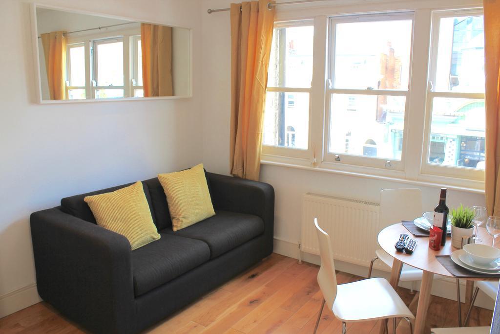 Thrive Apartments London Apartment *