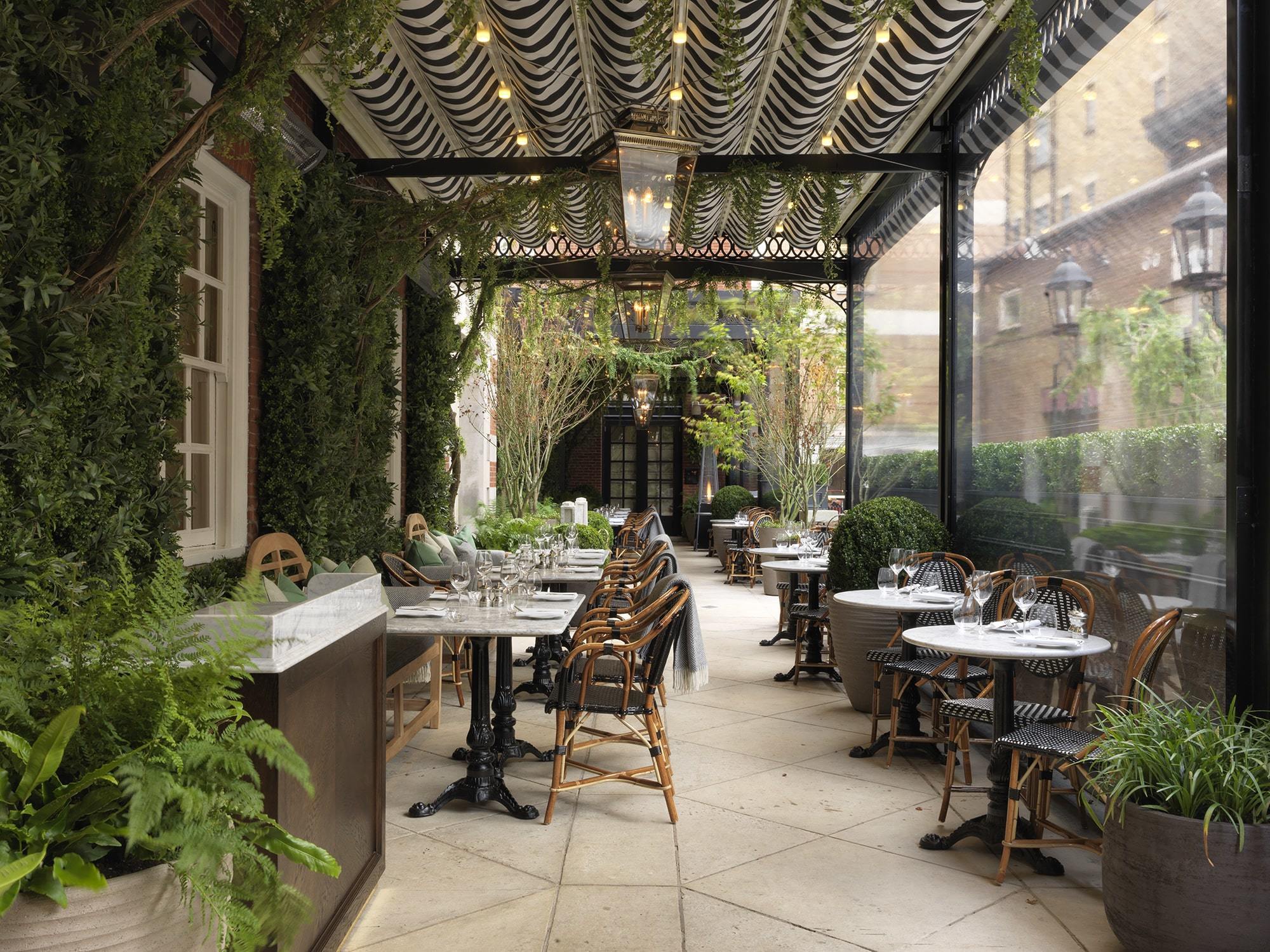The Bloomsbury Hotel