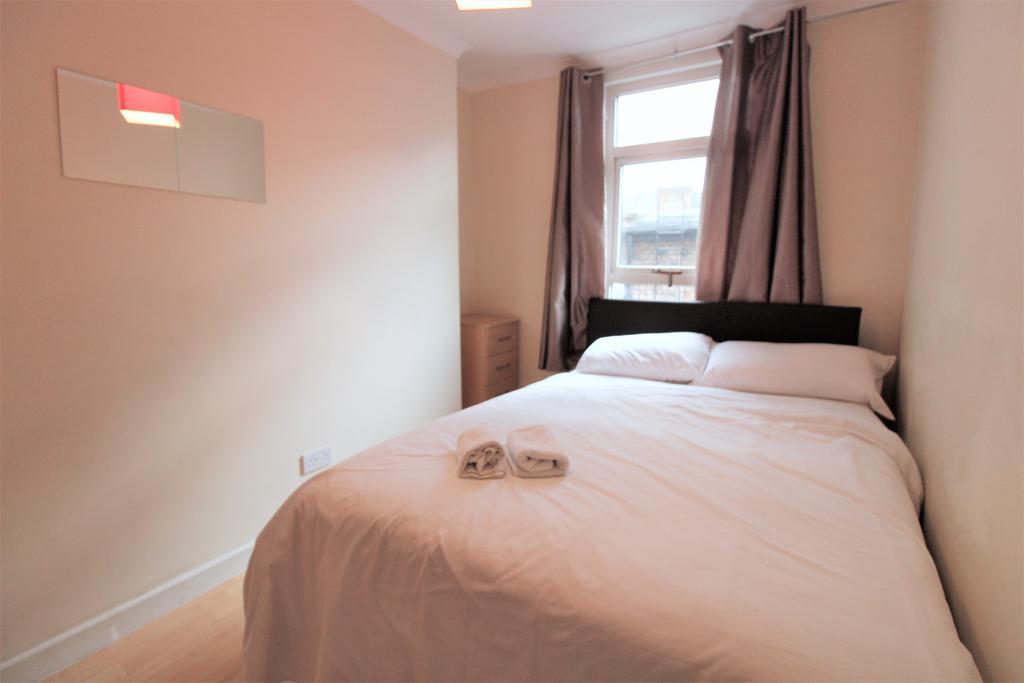 Capital Host Kings Cross Apartamento *