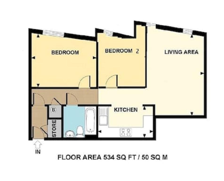 Modern Flat In A Great Location * Londres