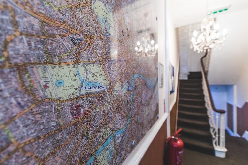 Belgravia 3* Londres