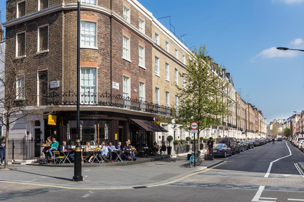 Belgravia 3* Londres