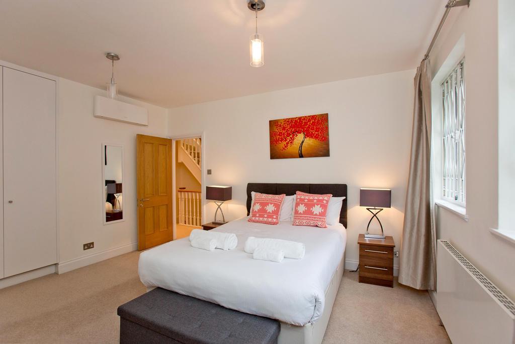 Porchester Terrace Apartamento Londres