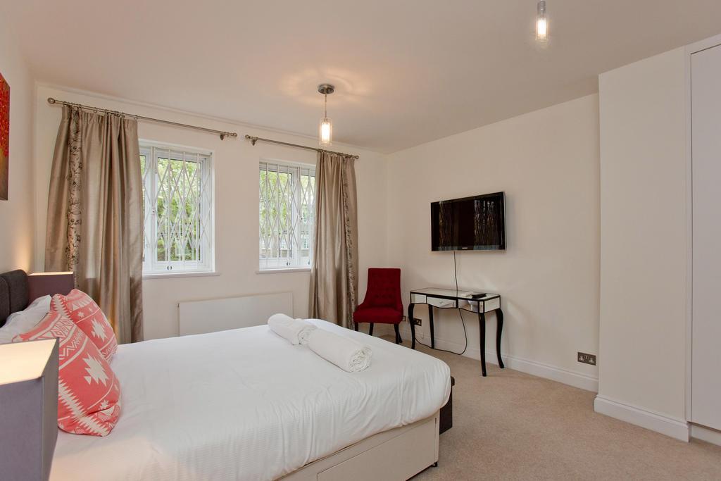 Porchester Terrace Apartamento