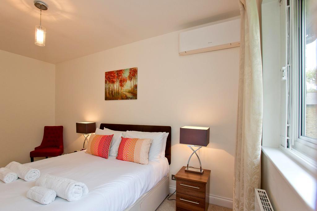 Porchester Terrace Apartamento *