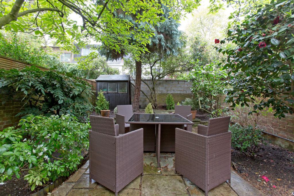 Apartamento Porchester Terrace *