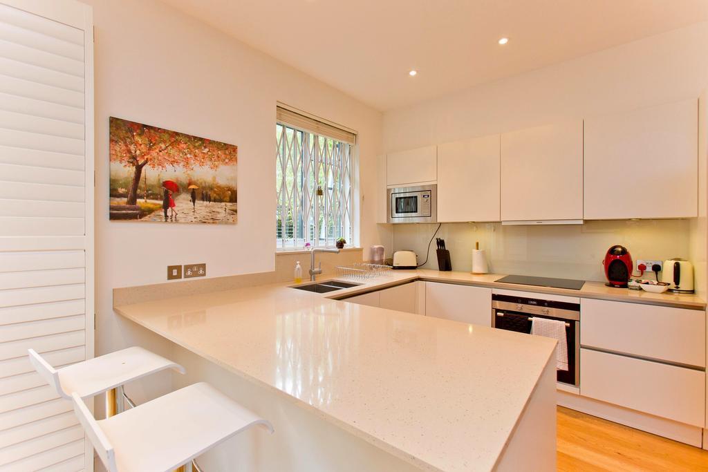 Porchester Terrace Apartamento