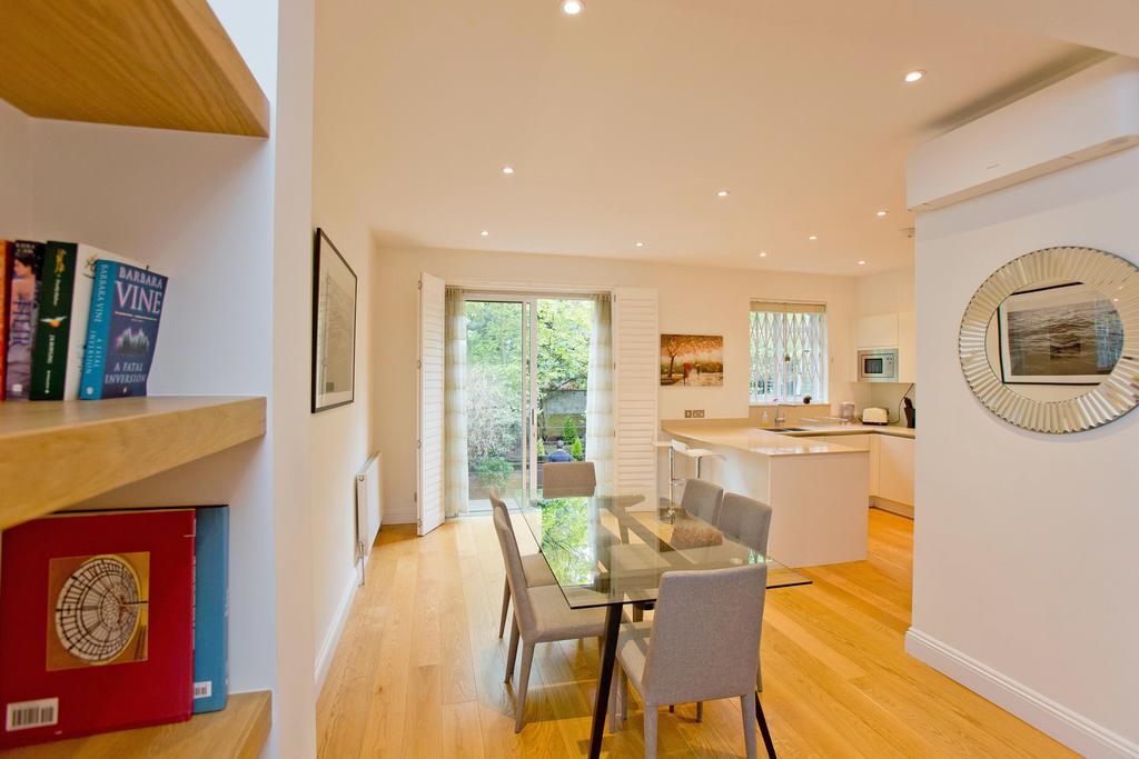 Porchester Terrace Apartamento *