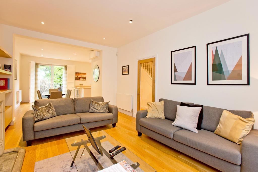 Porchester Terrace Apartamento Londres