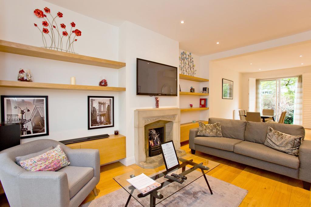 Apartamento Porchester Terrace *