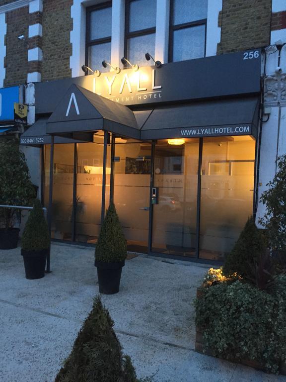 Lyall Aparthotel Londen