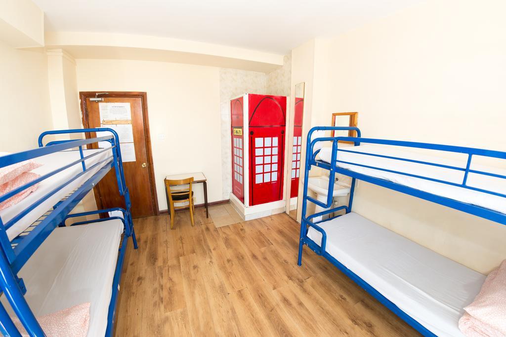 Albergue Kensal Backpackers