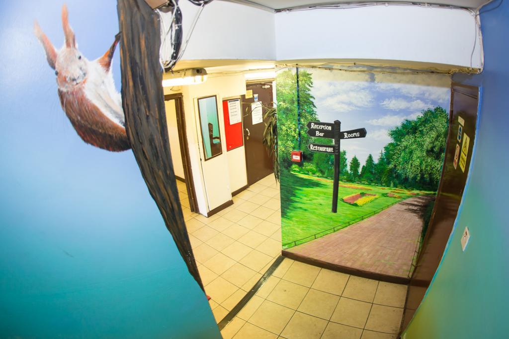 Albergue Kensal Backpackers Londres