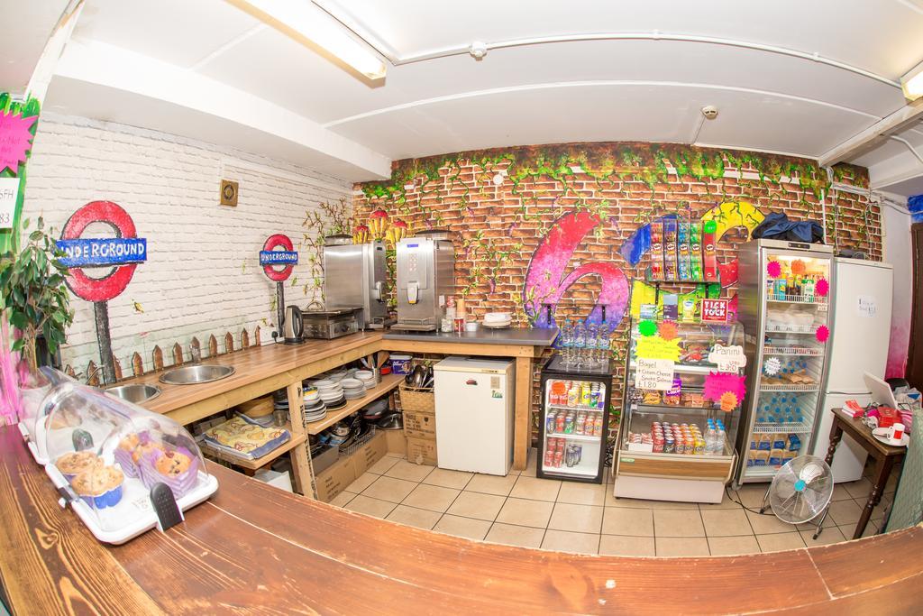 Kensal Backpackers Albergue Londres