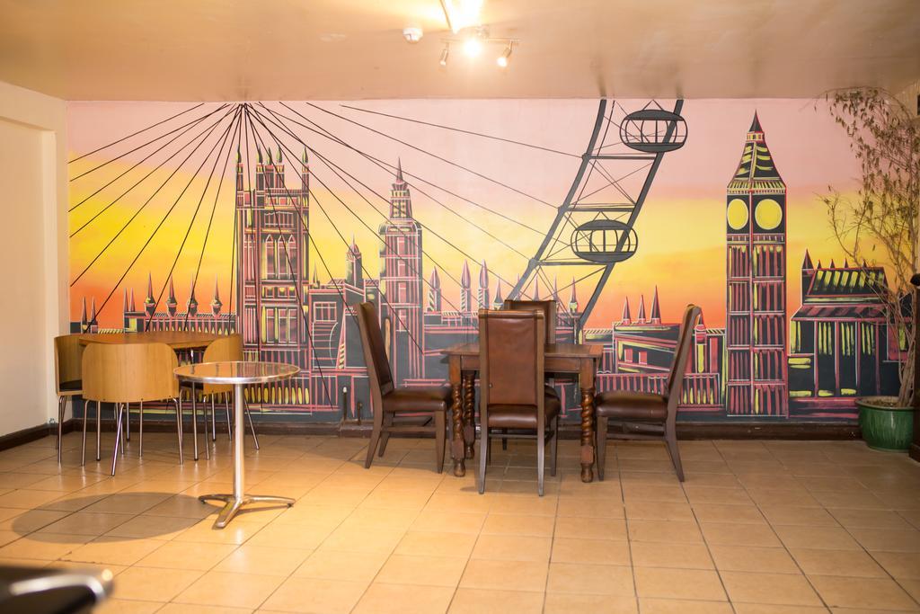 Albergue Kensal Backpackers