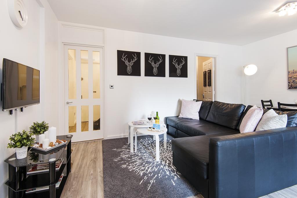 The Cromwell Road Sherborne Court Appartement