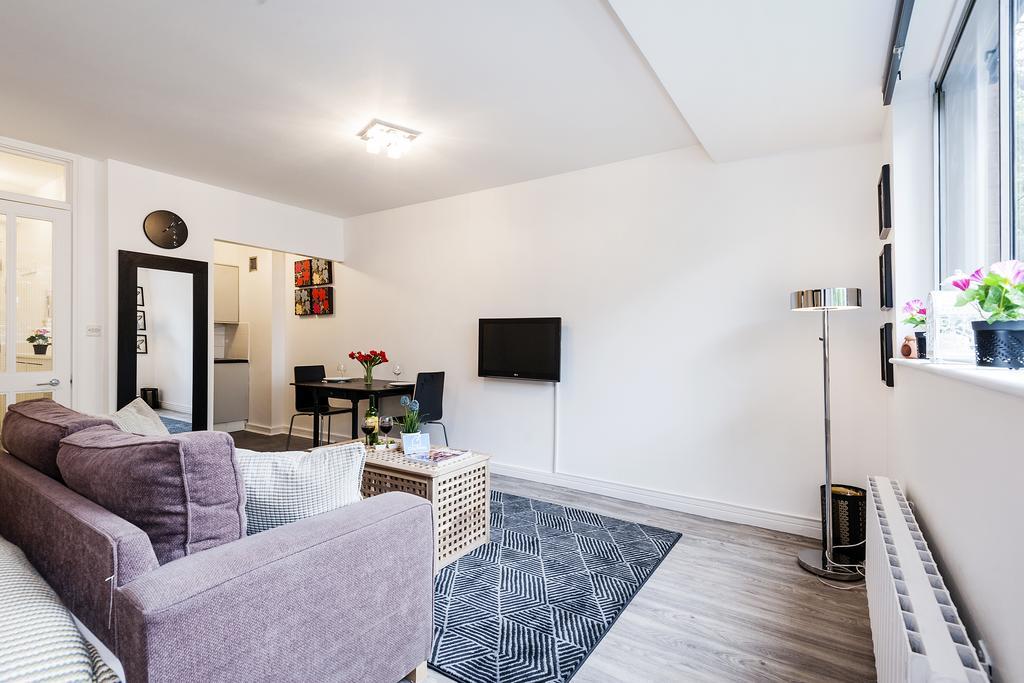 The Cromwell Road Sherborne Court Appartement