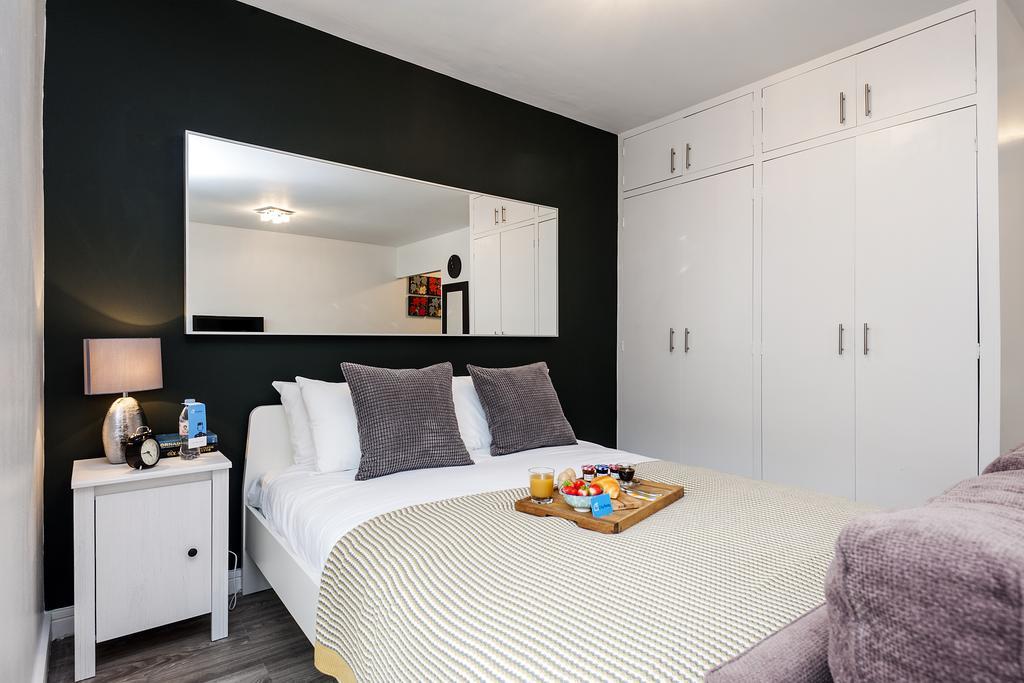 Appartement The Cromwell Road Sherborne Court *