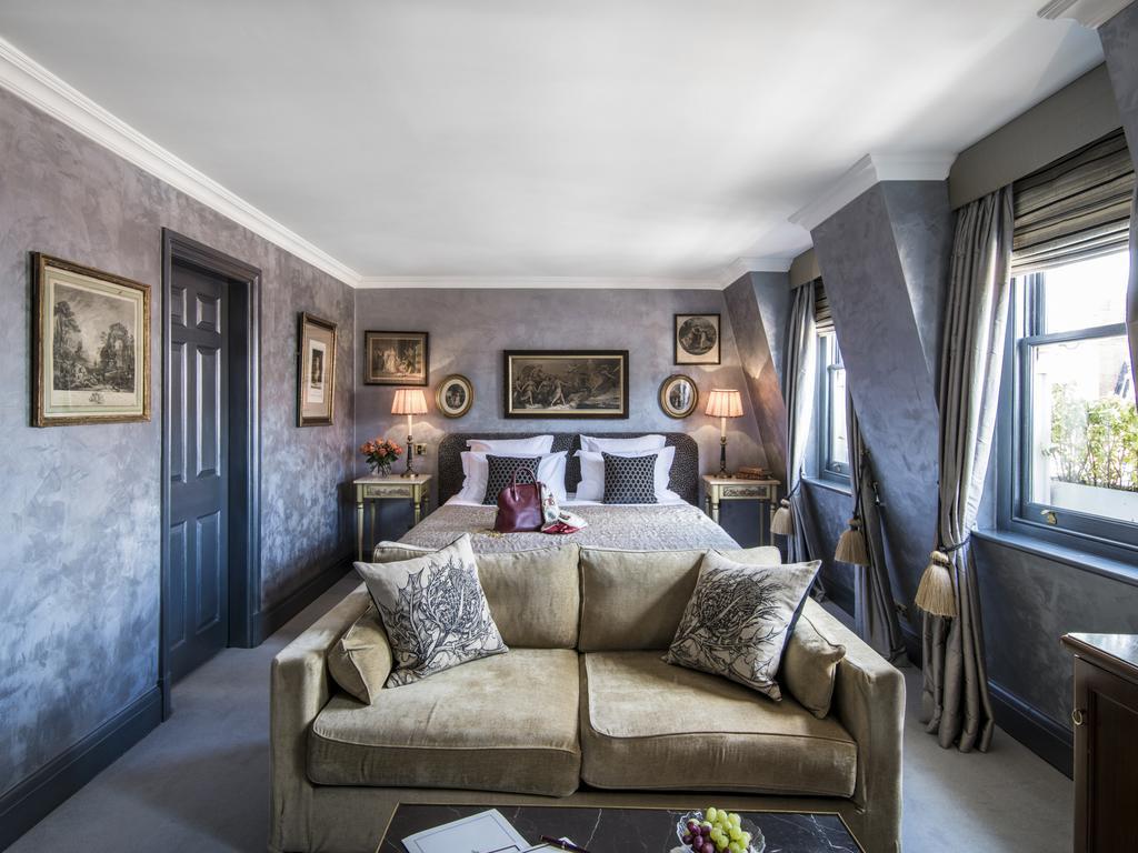 San Domenico House Hotel Londres