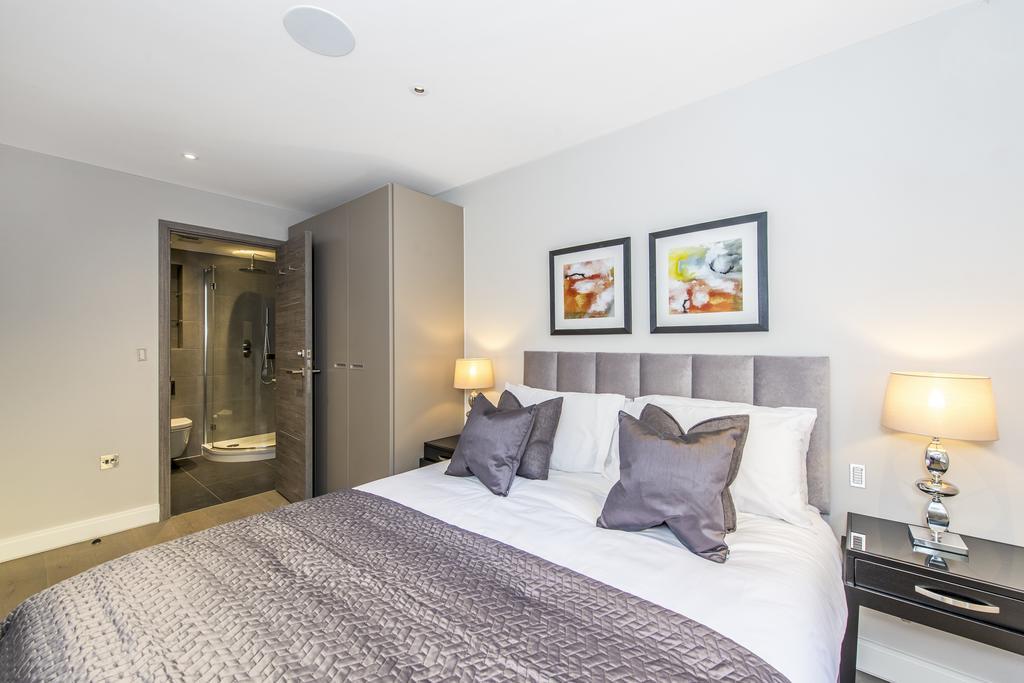 Appartement Lux St Park Free Wifi By Aparts Londen