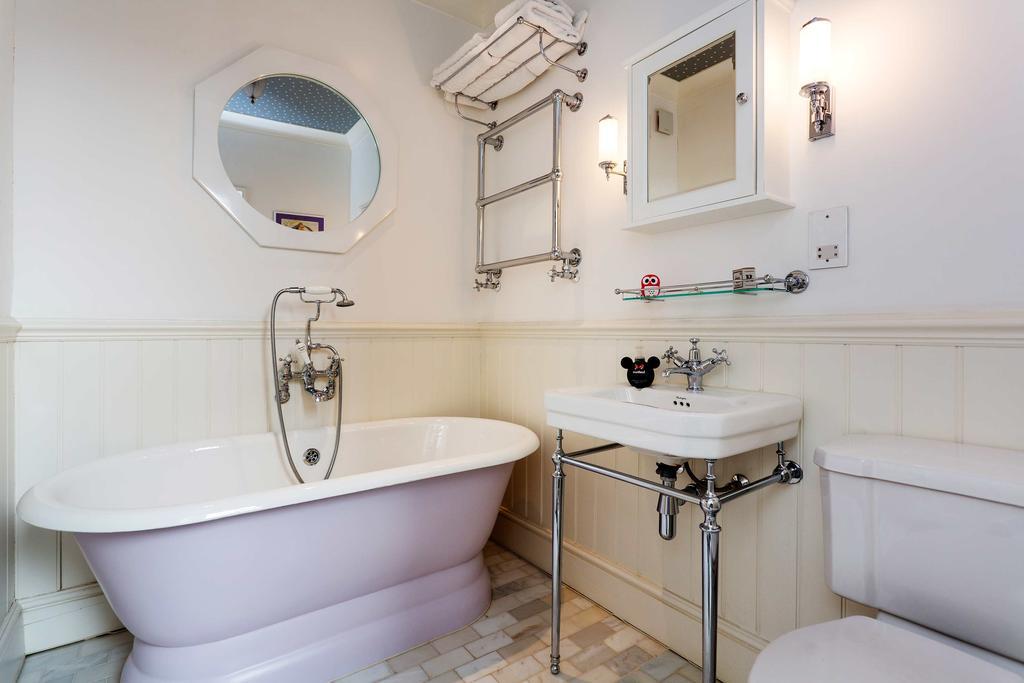 Veeve - Pastel Chelsea Casa de férias Londres