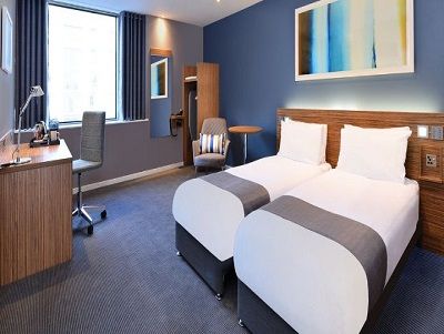Hotel Travelodge Farringdon Londres